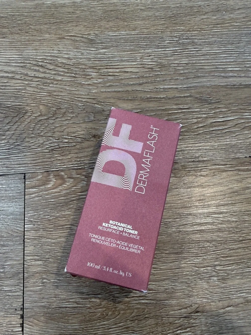 Dermaflash Botanical Ketoacid Toner